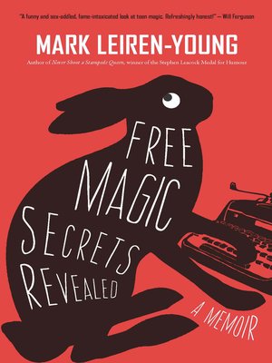 cover image of Free Magic Secrets Revealed